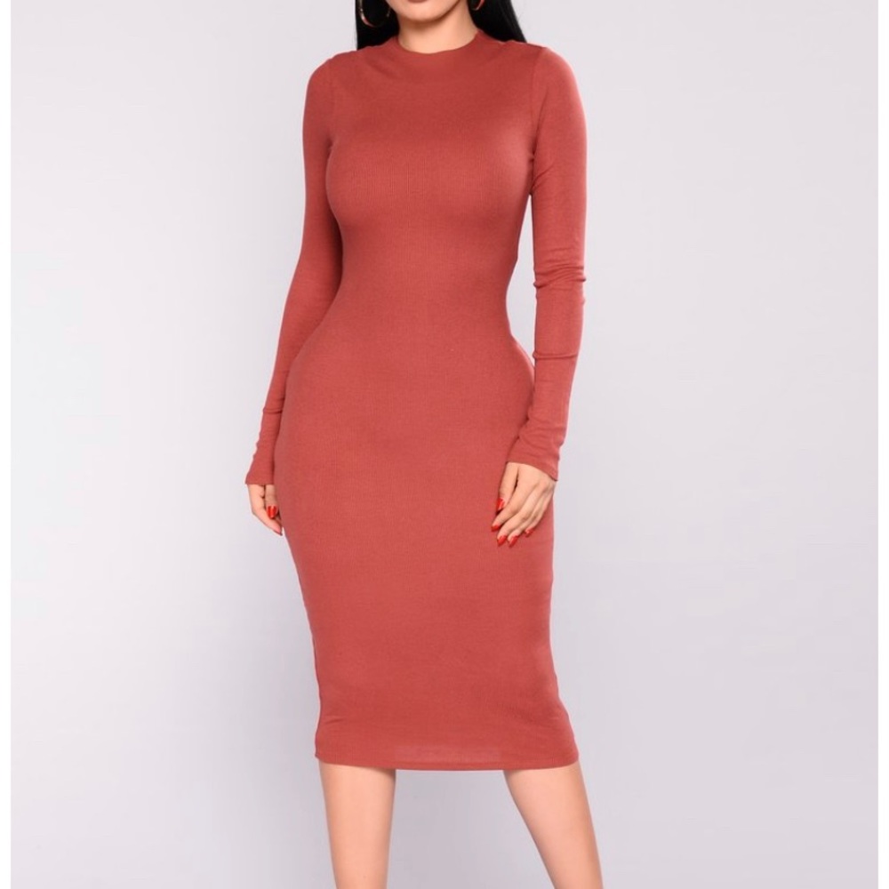 Fashion Nova Dress